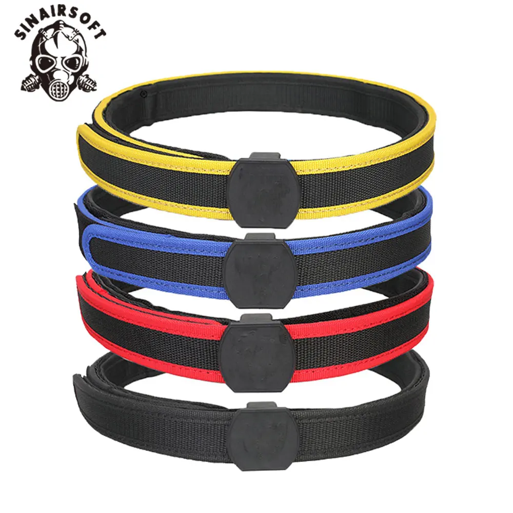 Battle Rope Heavy - SINAIRSOFT IPSC тактический ремень военный поясной