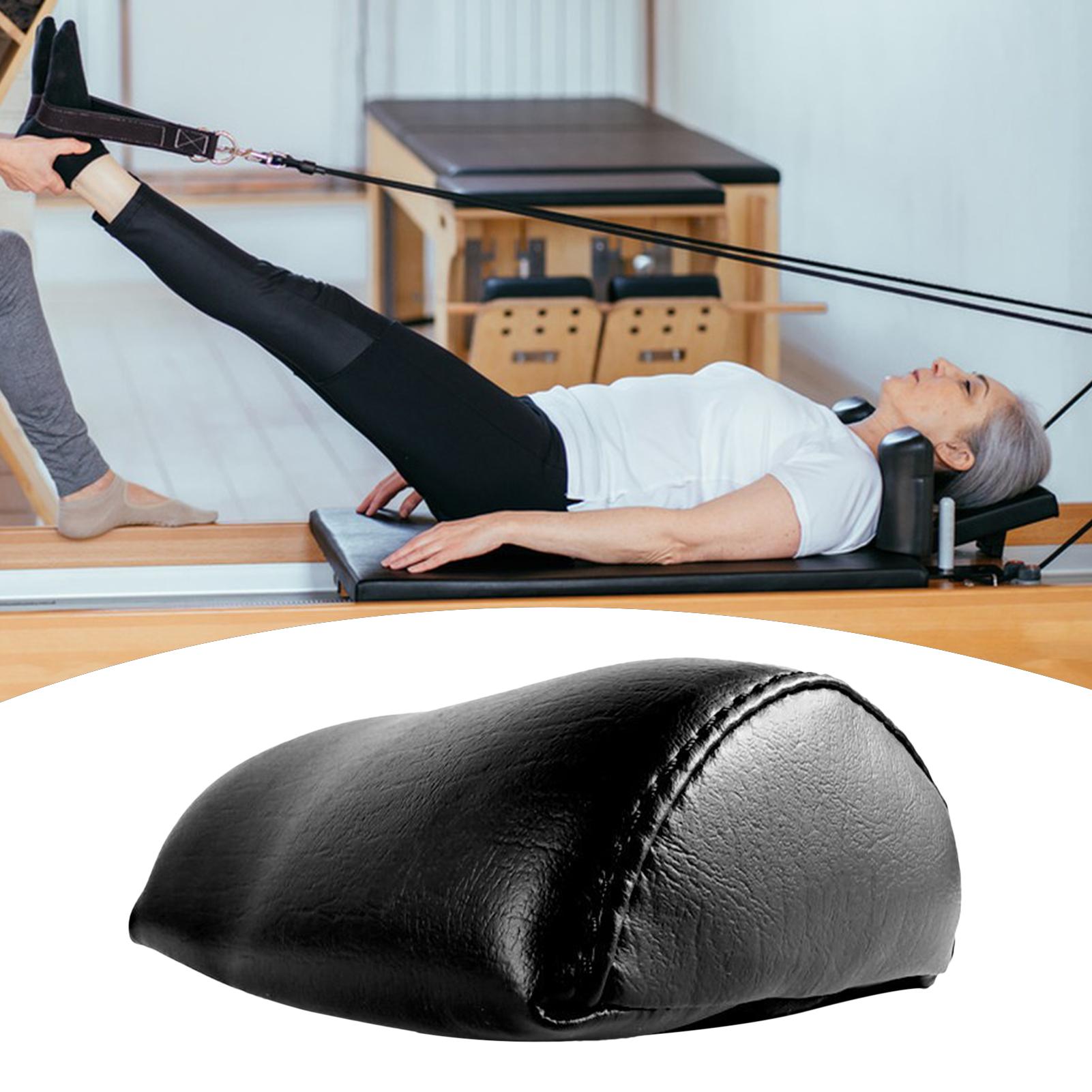 Home Gym Yoga Mat - Эргономичная подушка для головы пилатеса, подушка