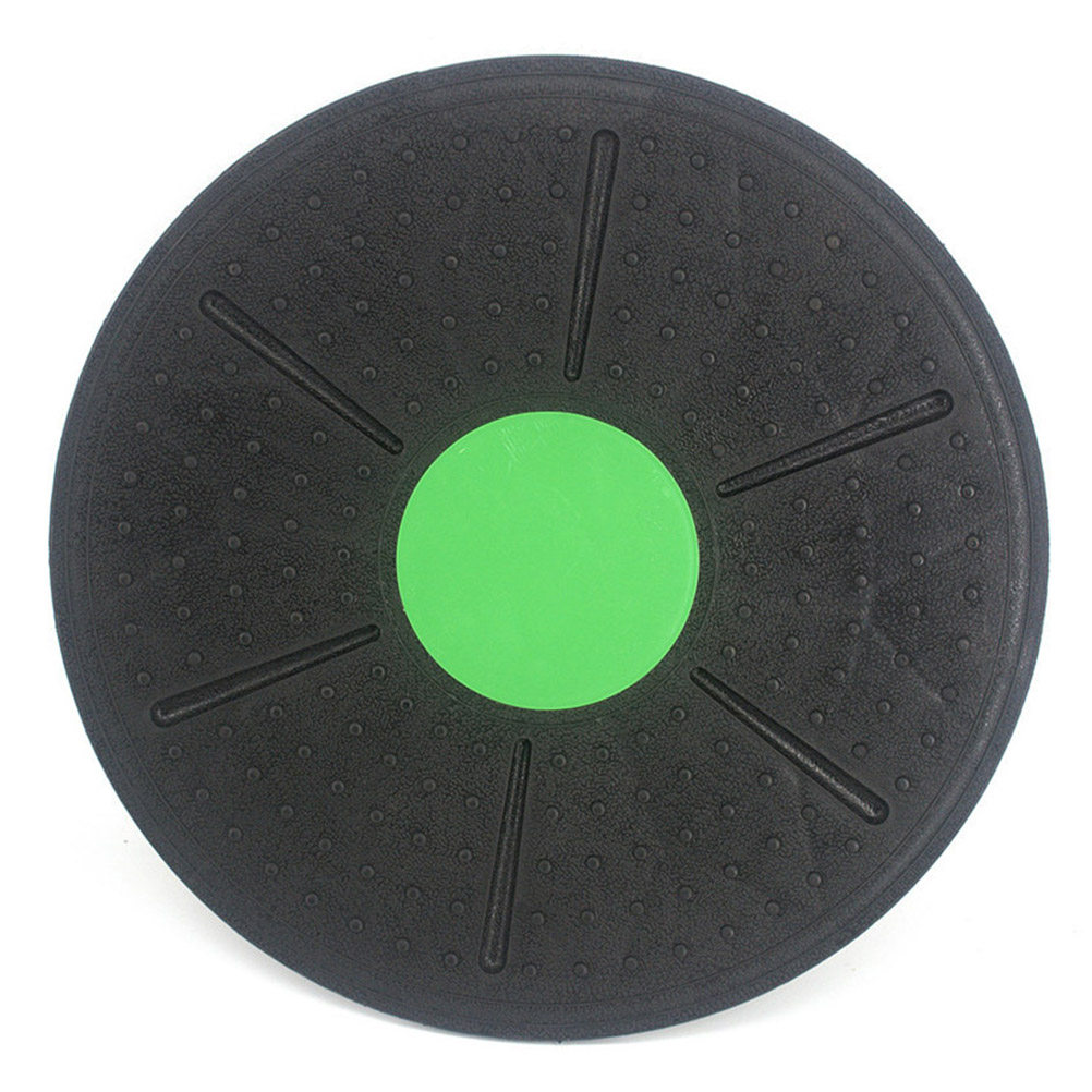 Wobble Board Balance - Антиковзкая балансировочная доска-качалка для тренировки равновесия,