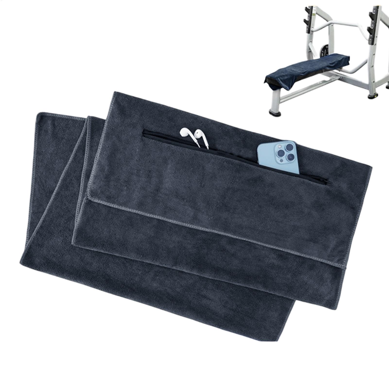 Home Gym Yoga Mat - Высокоэффективное полотенце для спортзала из микрофибры