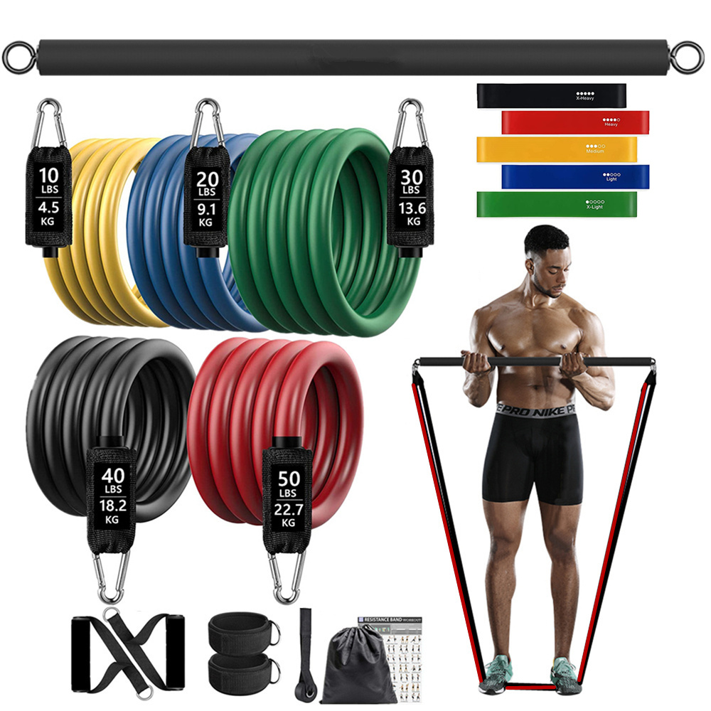 Home Gym Technogym - 150 фунтов, эластичная лента для фитнеса,