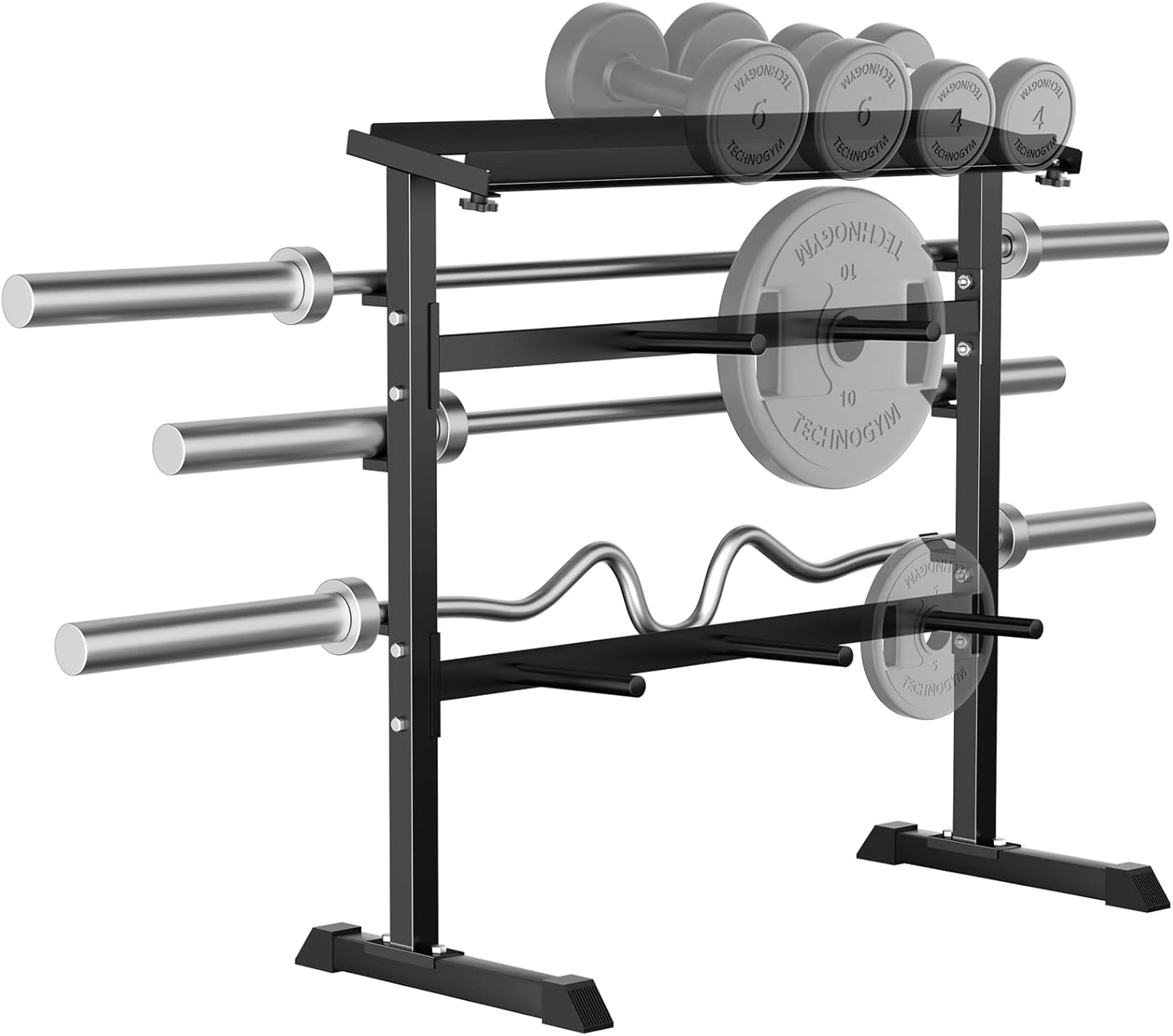 Стойка для хранения гантелей д – обзор и цена Home Gym Compact