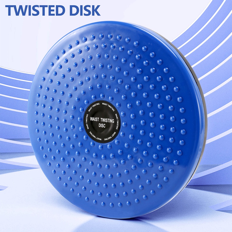 Фитнес-диск для тренировки тал – обзор и цена Wobble Board Balance