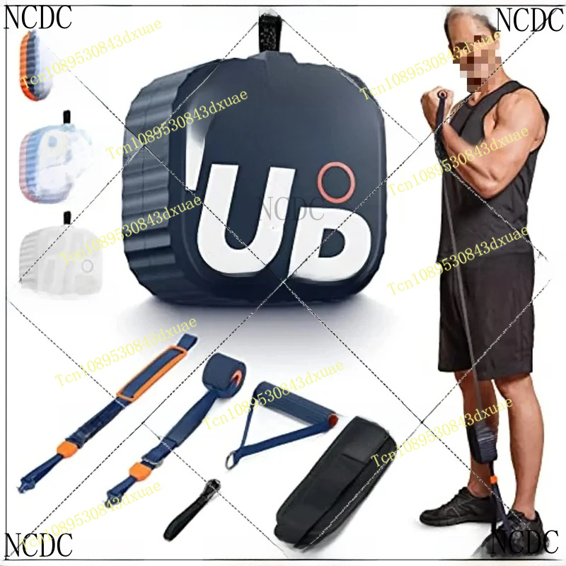 Домашний фитнес-тренажер UNITR – обзор и цена Home Gym Compact