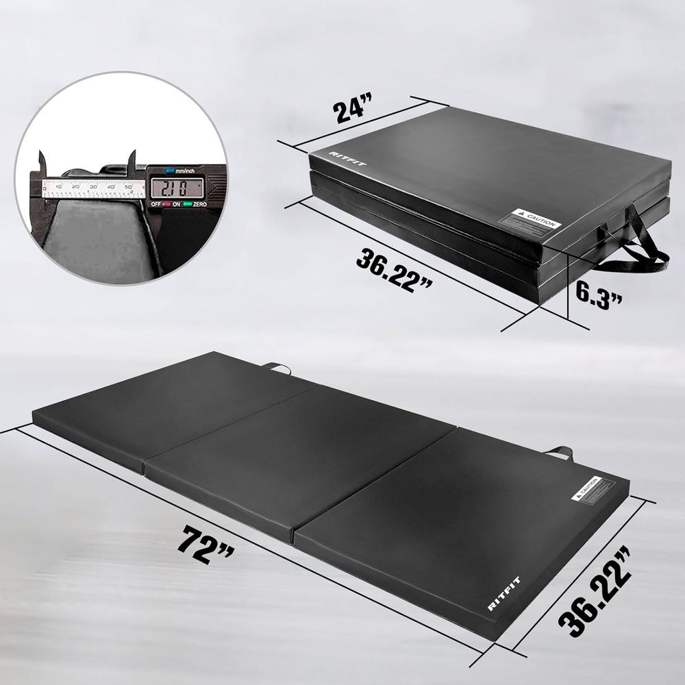 Усиленный утолщенный коврик дл – обзор и цена Home Gym Yoga Mat