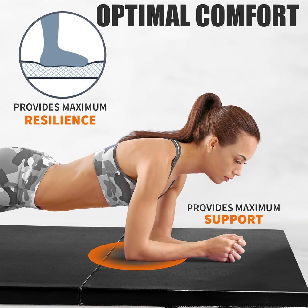 Усиленный утолщенный коврик дл – обзор и цена Home Gym Yoga Mat