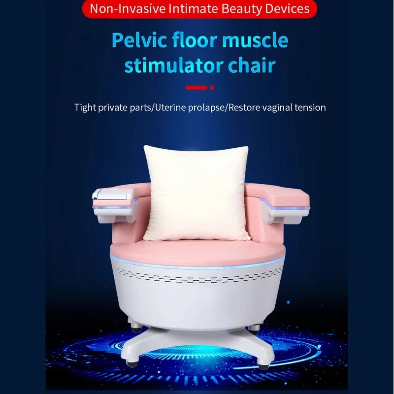 EMS Кресло для тренировки мышц – обзор и цена Home Gym App