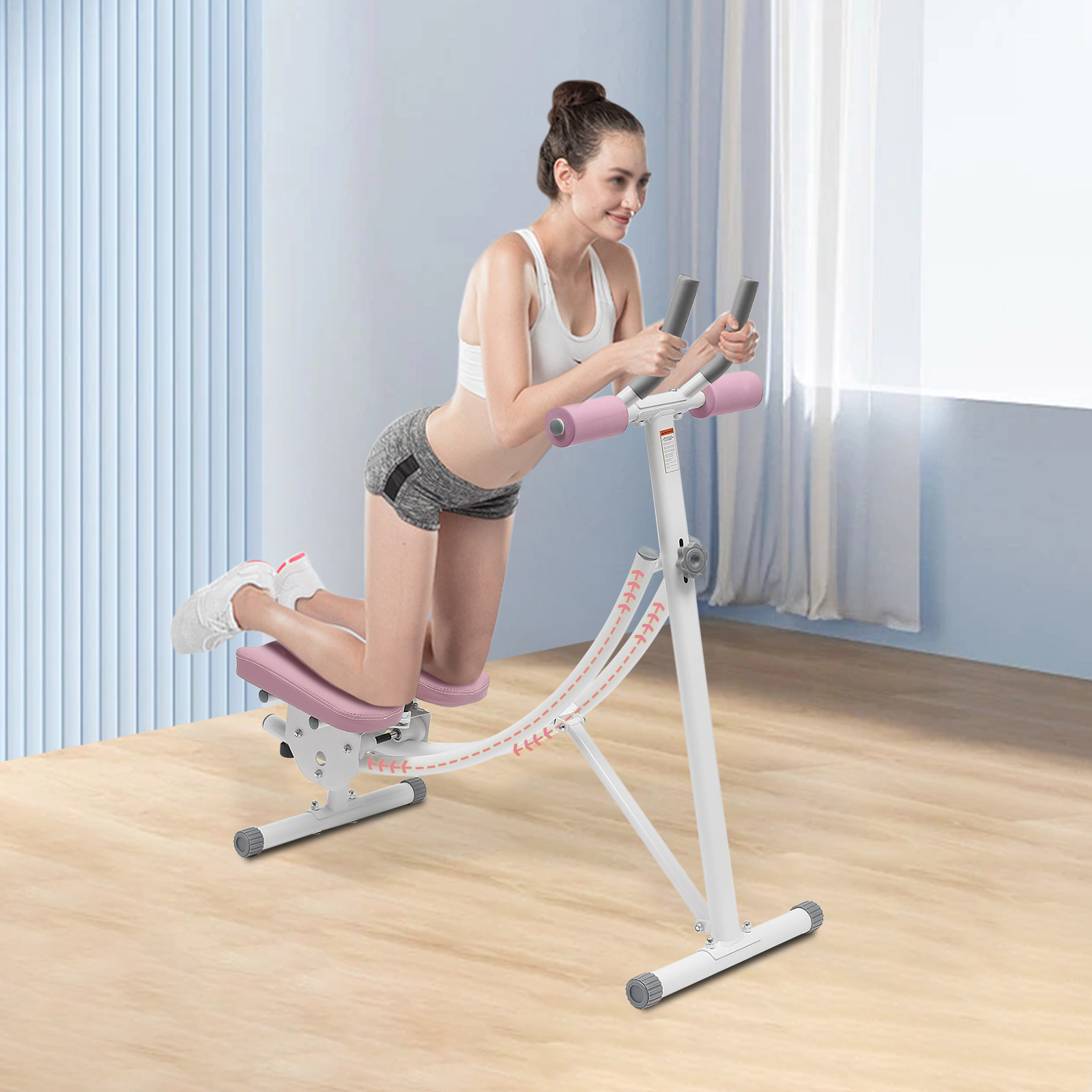 Тренажер для пресса с регулиру – обзор и цена Home Gym Technogym