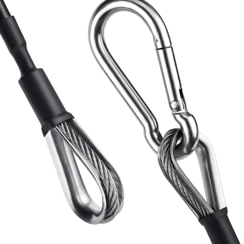 1/2 шт. удлинитель кабеля для  – обзор и цена Home Gym Cable Machine