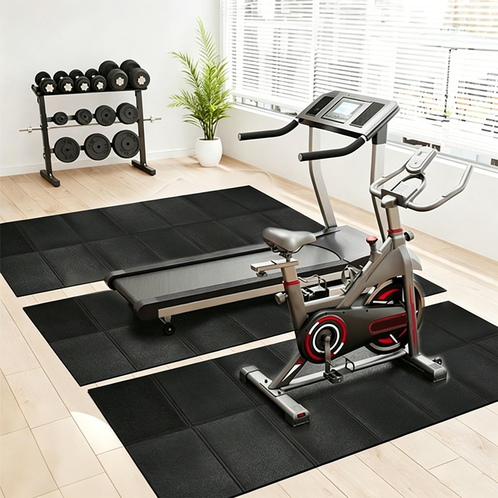 Коврик для беговой дорожки, св – обзор и цена Home Gym Yoga Mat