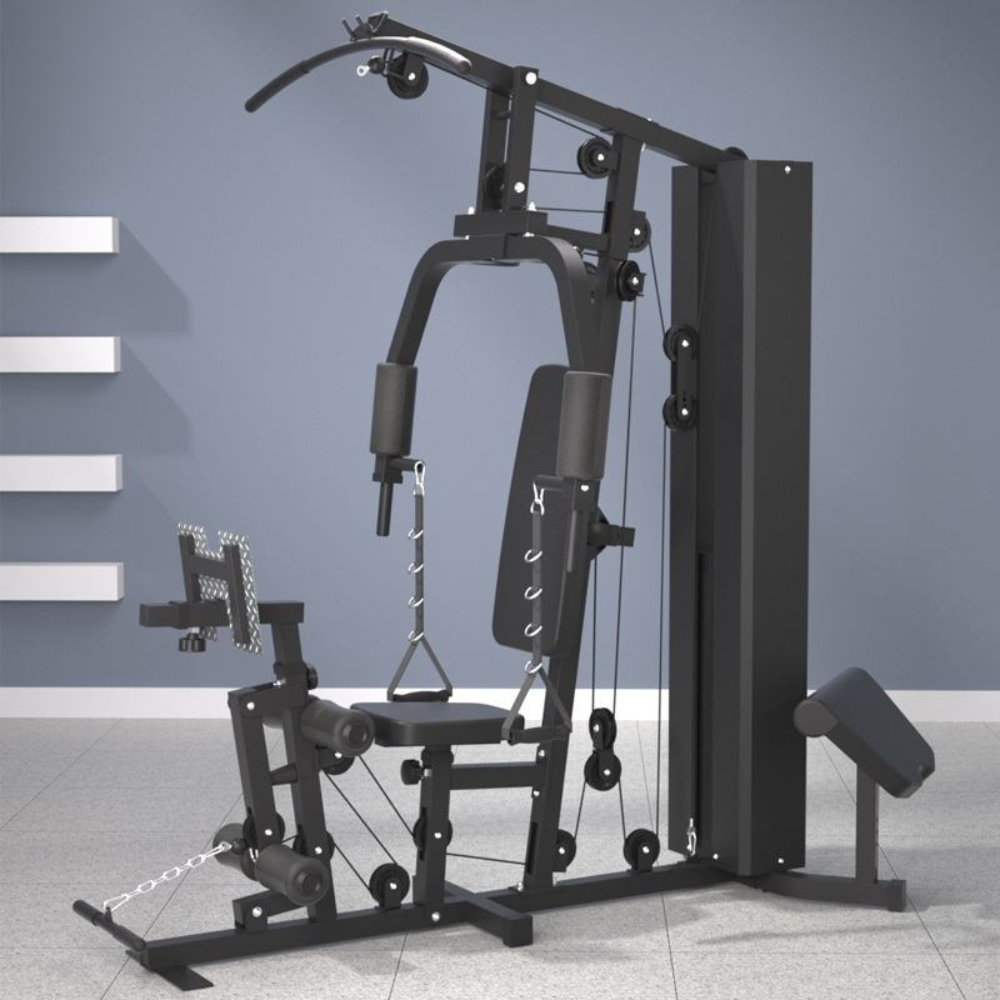 Многофункциональный домашний т – обзор и цена Home Gym Cable Machine
