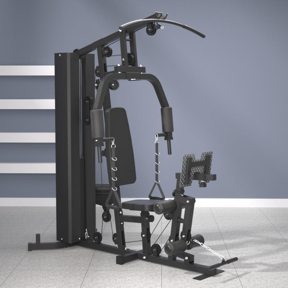 Многофункциональный домашний т – обзор и цена Home Gym Cable Machine