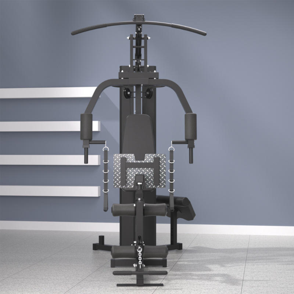 Многофункциональный домашний т – обзор и цена Home Gym Cable Machine