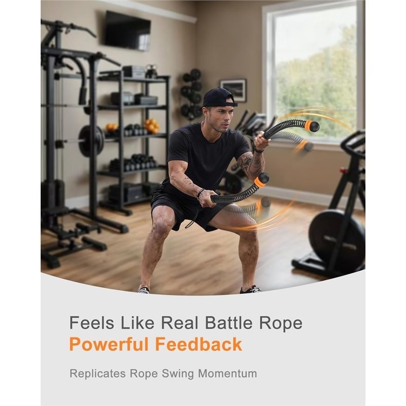 ABVH-Регулируемые утяжеленные  – обзор и цена Battle Rope Heavy