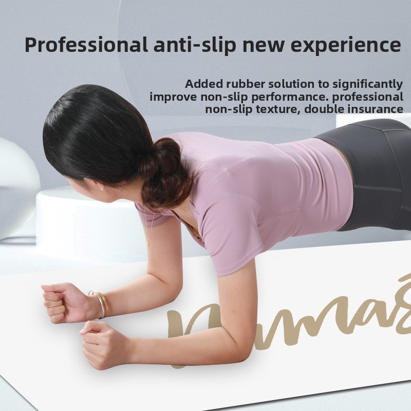 Коврик для йоги Namaste из нат – обзор и цена Home Gym Yoga Mat