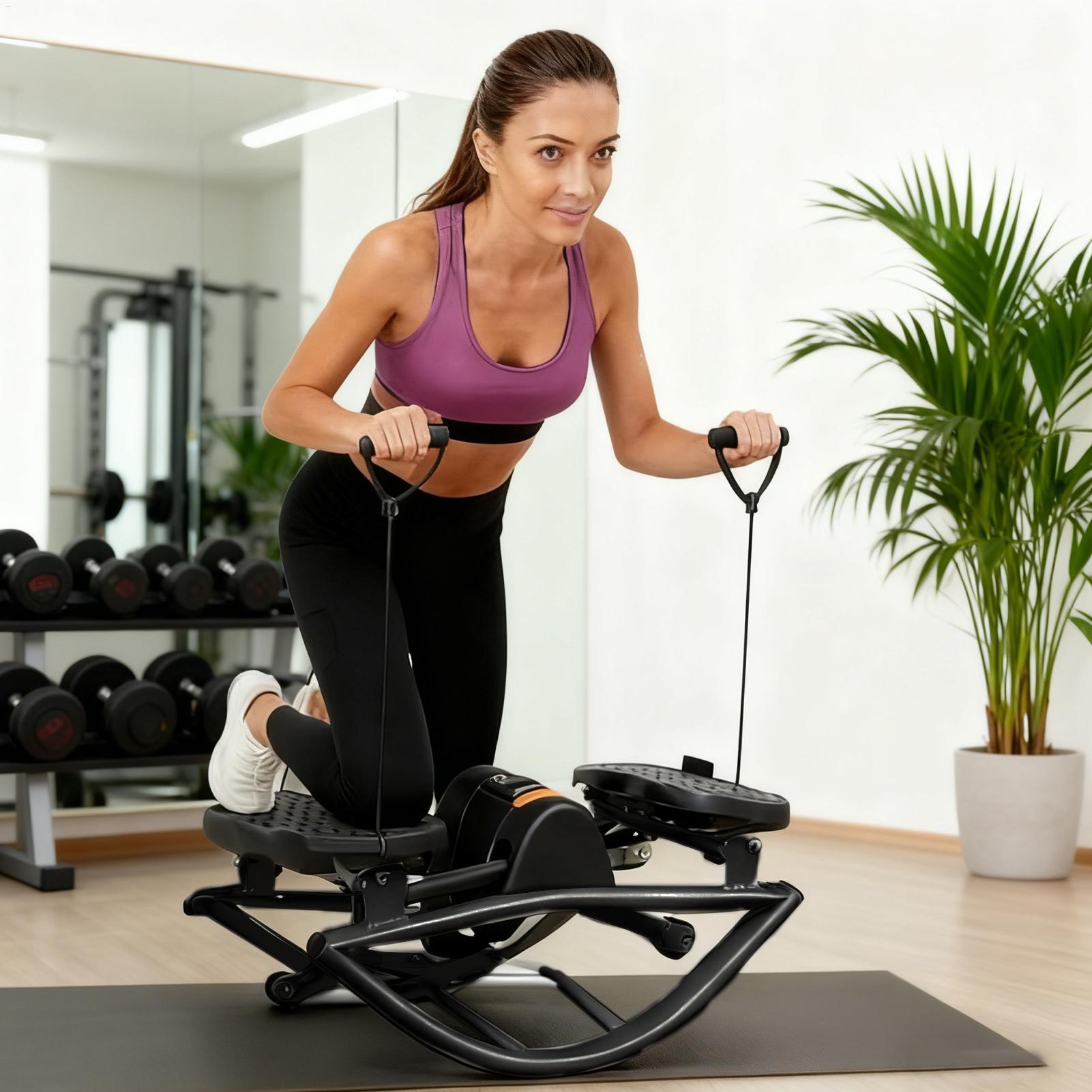 Оборудование для упражнений Ro – обзор и цена Home Gym Technogym