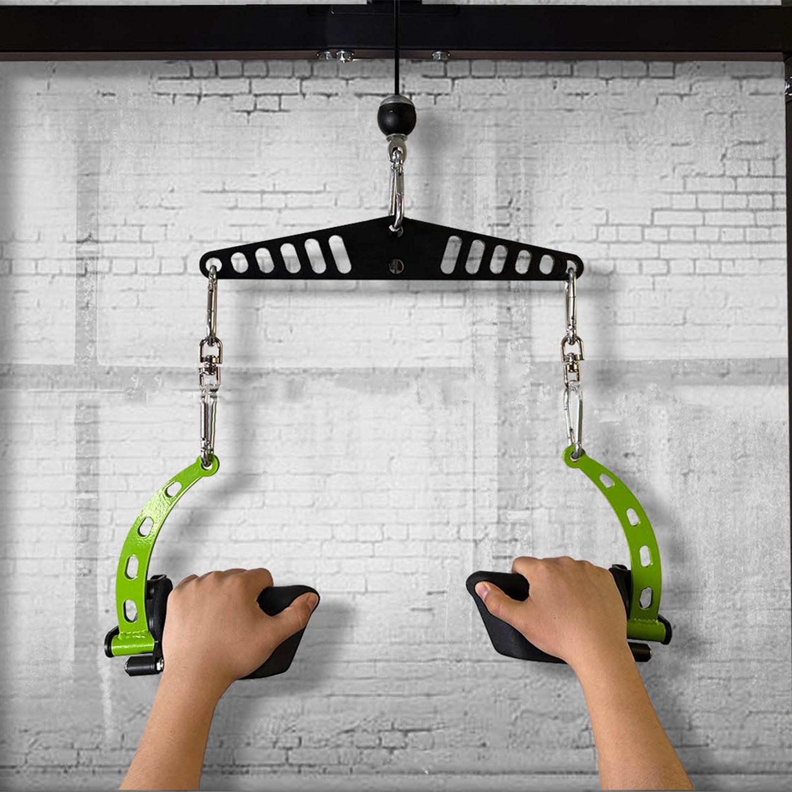 Кабельная система крепления шк – обзор и цена Home Gym Cable Machine