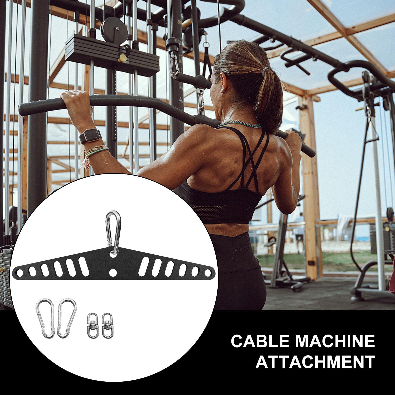 Кабельная система крепления шк – обзор и цена Home Gym Cable Machine