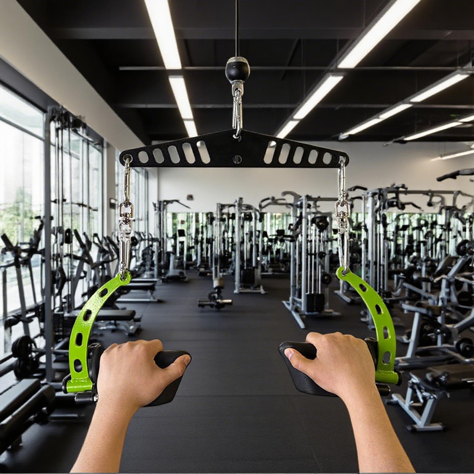 Кабельная система крепления шк – обзор и цена Home Gym Cable Machine