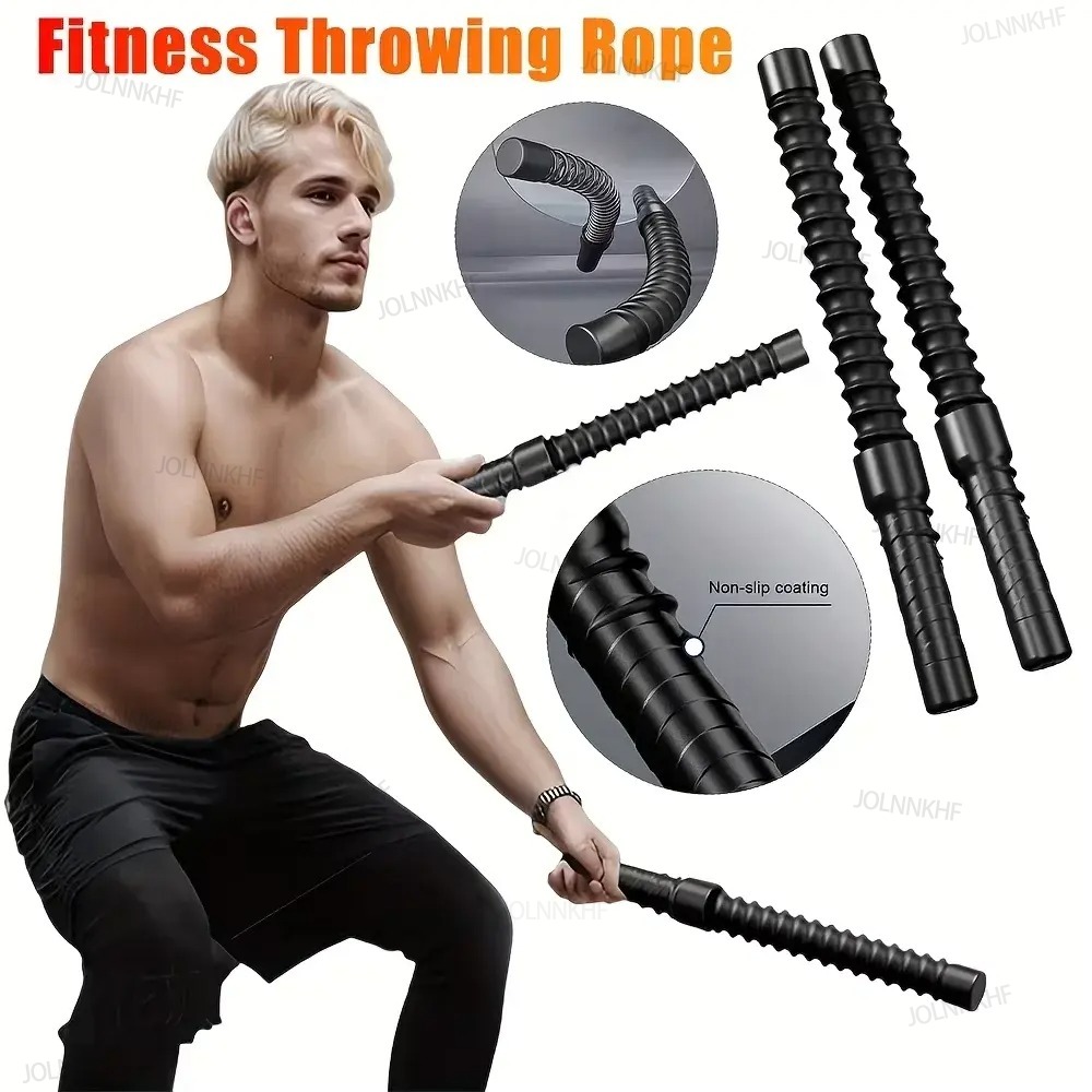 Усиленные беспроводные боевые  – обзор и цена Battle Rope Heavy