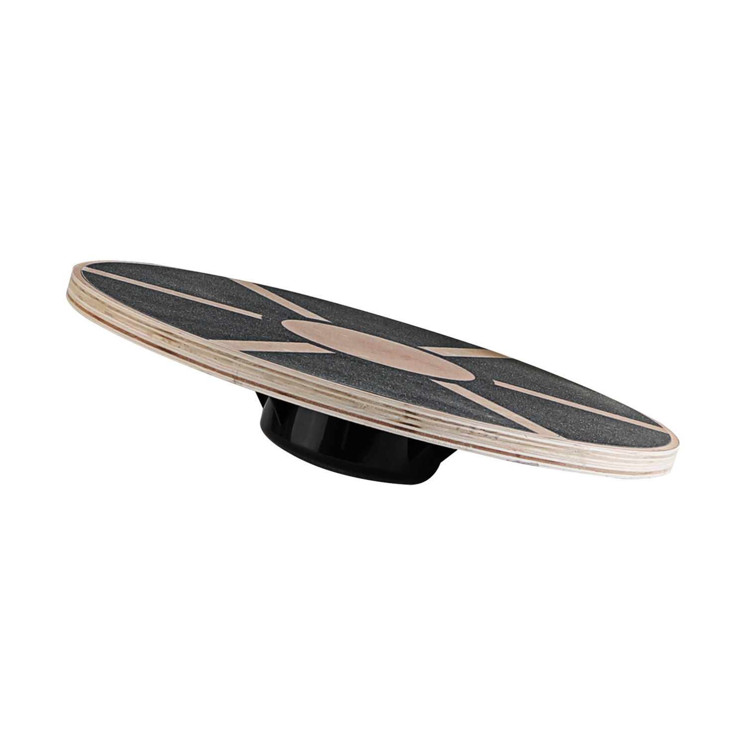 Высококачественная деревянная  – обзор и цена Wobble Board Balance